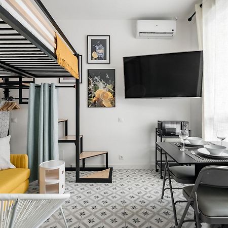 Charming Urban Madrid I Y II Apartment Bagian luar foto
