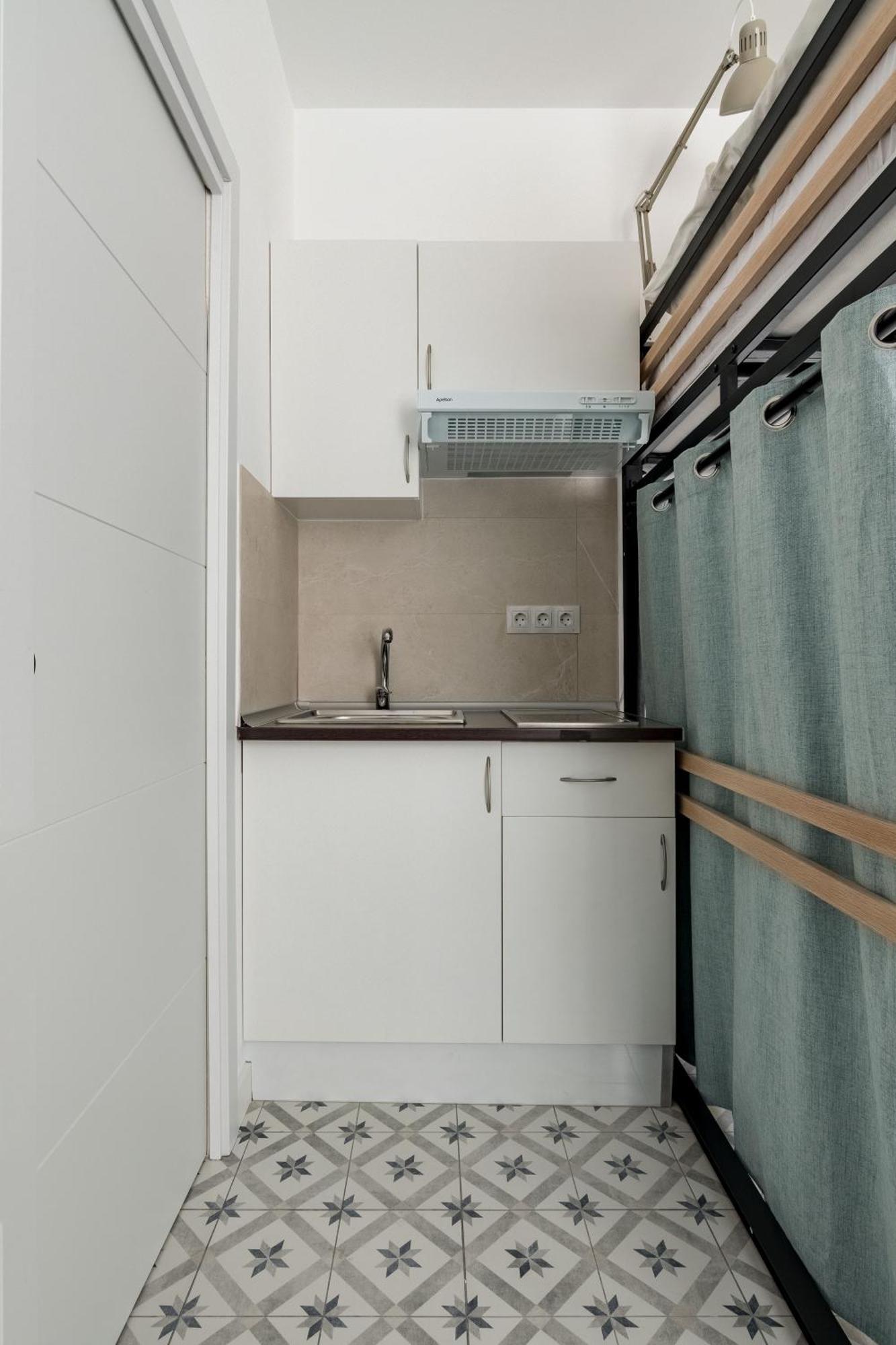 Charming Urban Madrid I Y II Apartment Bagian luar foto