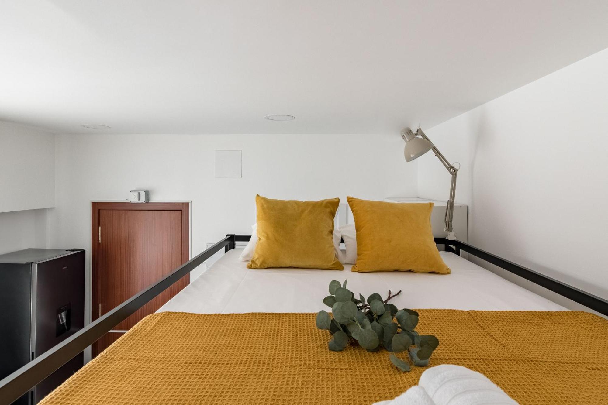 Charming Urban Madrid I Y II Apartment Bagian luar foto