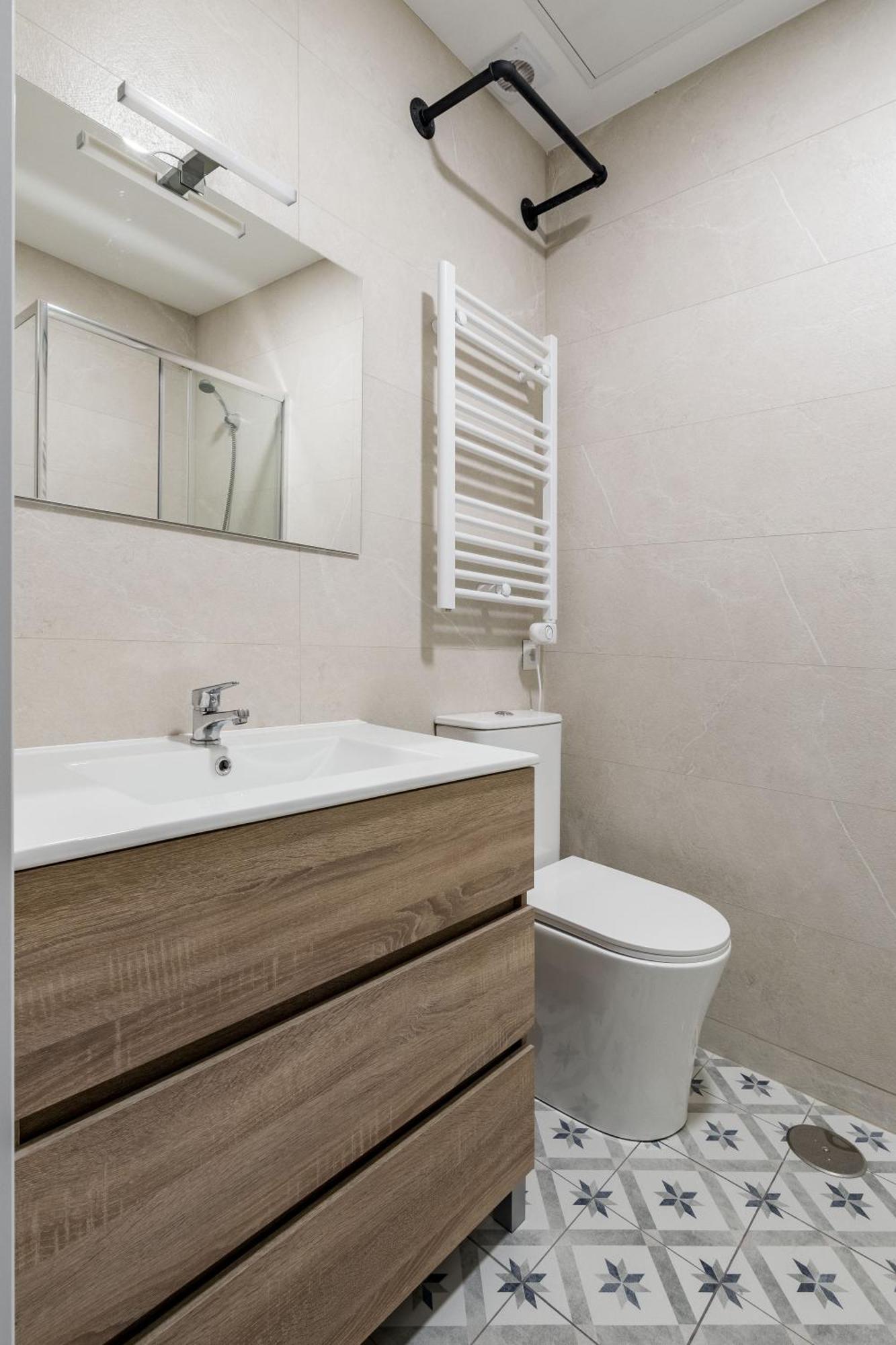 Charming Urban Madrid I Y II Apartment Bagian luar foto