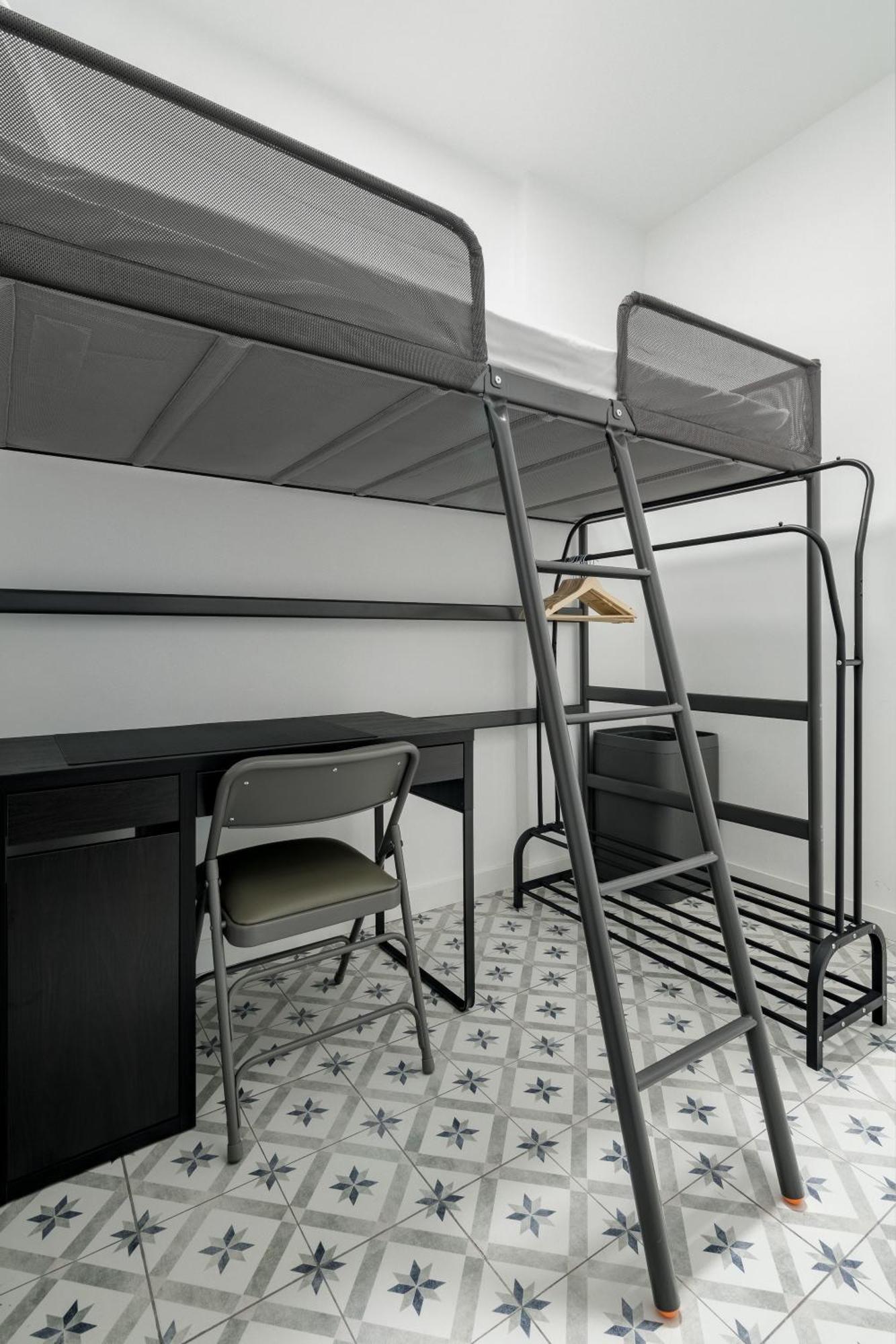 Charming Urban Madrid I Y II Apartment Bagian luar foto
