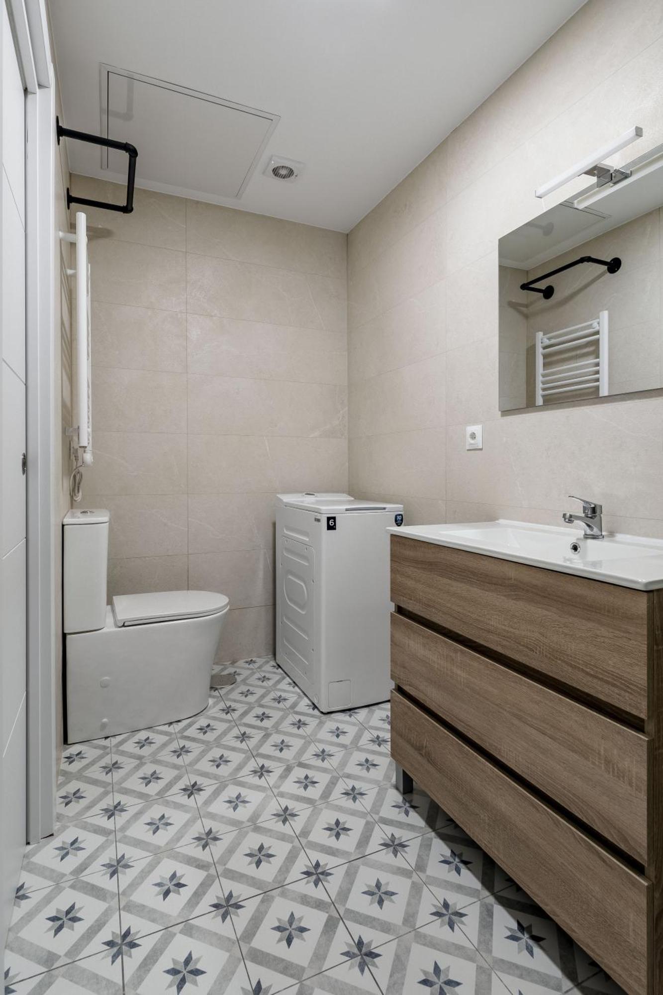 Charming Urban Madrid I Y II Apartment Bagian luar foto